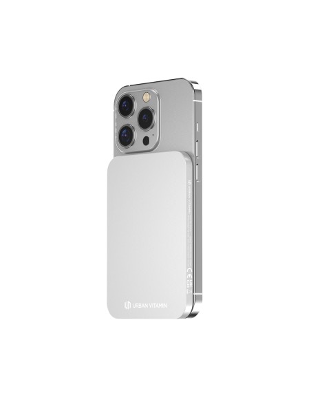 Powerbank Urban Vitamin Burbank 3000 mah pla/alu riciclati